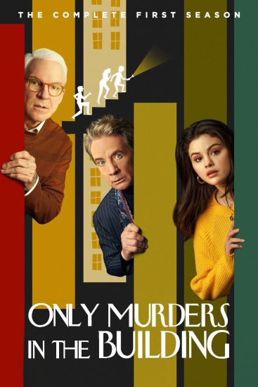 مسلسل Only Murders in the Building مترجم