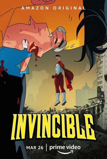 مسلسل Invincible الموسم الاول الحلقة 5 مترجمة