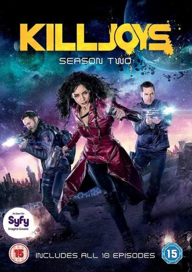 مسلسل Killjoys الموسم الثاني الحلقة 2 مترجمة