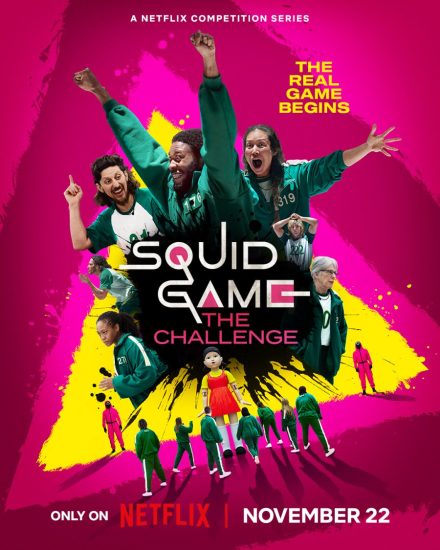 مسلسل Squid Game: The Challenge الموسم الاول مترجم