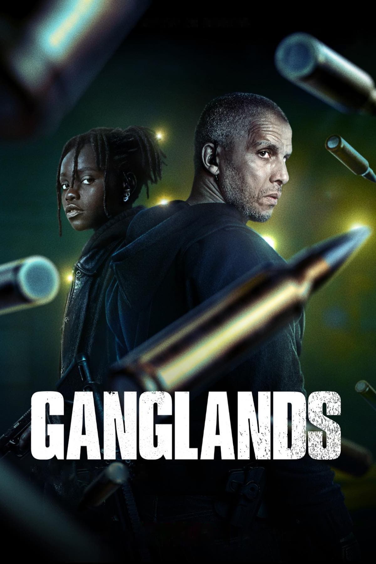 مسلسل Ganglands مترجم