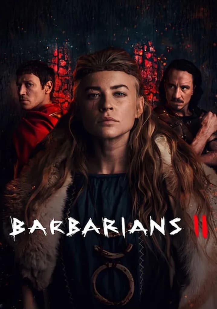 مسلسل Barbarians مترجم
