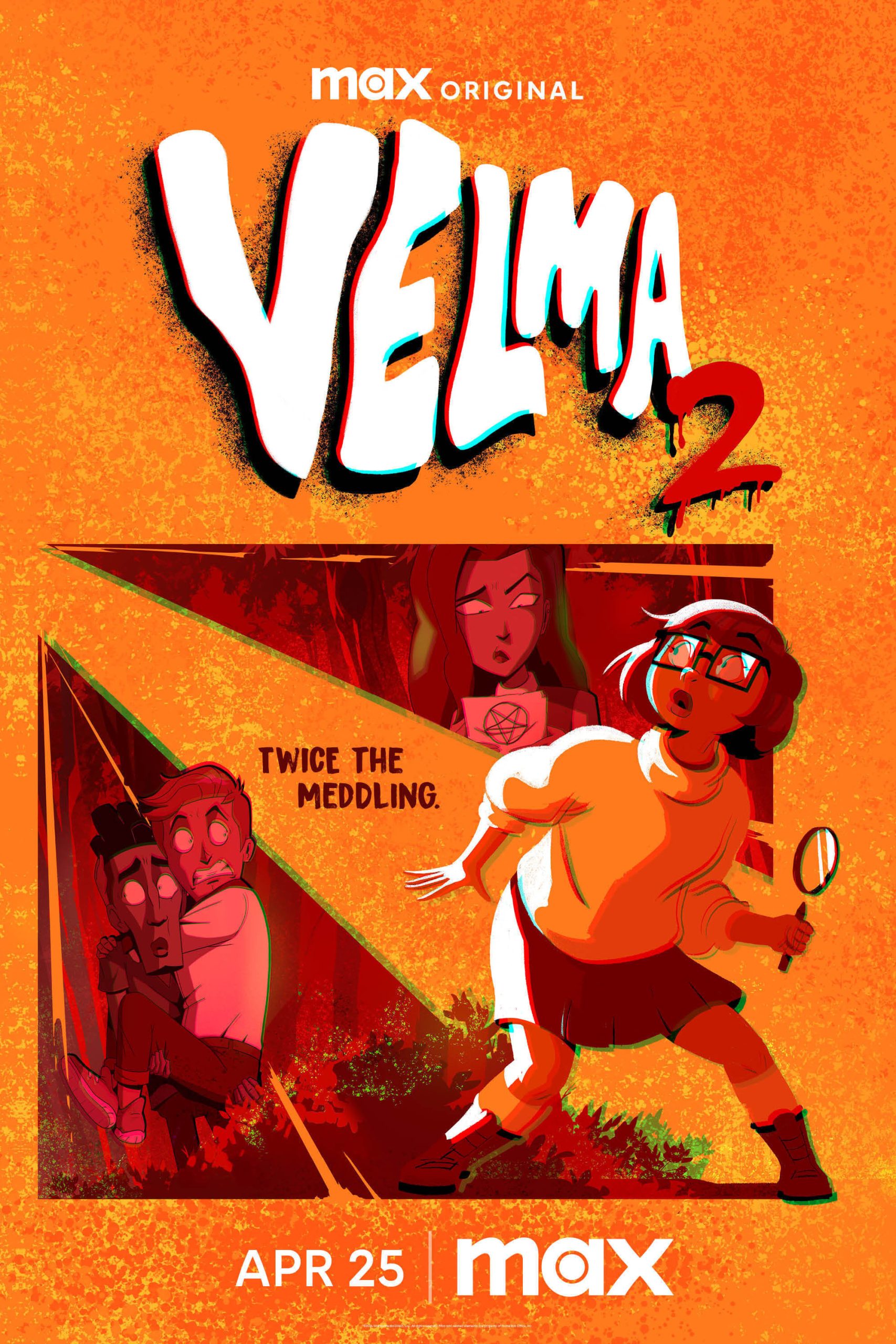 مسلسل Velma مترجم