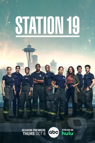 مسلسل Station 19 الموسم السادس الحلقة 4 مترجمة