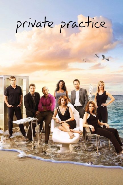 مسلسل Private Practice الموسم الخامس الحلقة 20 مترجمة