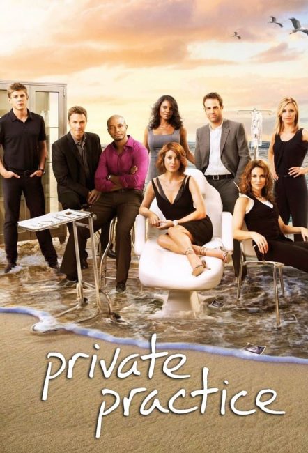 مسلسل Private Practice الموسم الثالث الحلقة 6 مترجمة