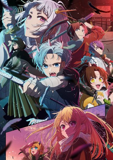 انمي Oshi no Ko الموسم الثاني الحلقة 8 مترجمة