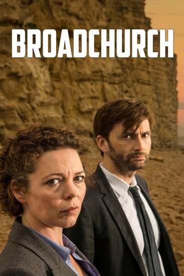 مسلسل Broadchurch مترجم