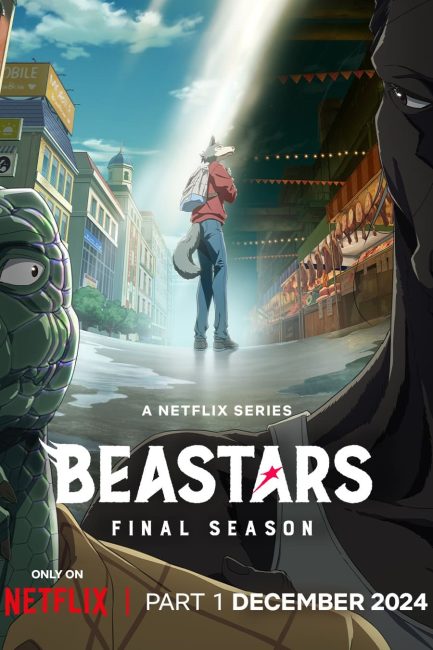 انمي Beastars الموسم الثالث الحلقة 5 مترجمة