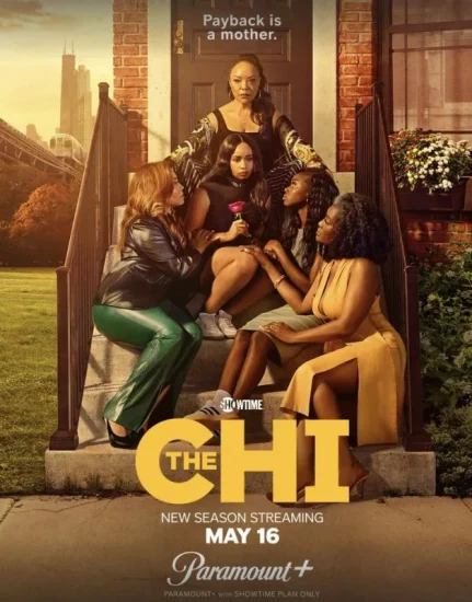 مسلسل The Chi مترجم