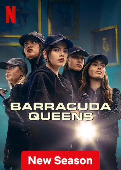 مسلسل Barracuda Queens الموسم الثاني الحلقة 6 والاخيرة مترجمة