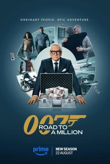 مسلسل 007: Road to a Million الموسم الثاني الحلقة 8 والاخيرة مترجمة