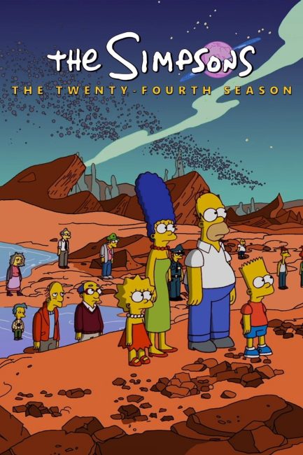 مسلسل The Simpsons الموسم 24 الحلقة 15 مترجمة