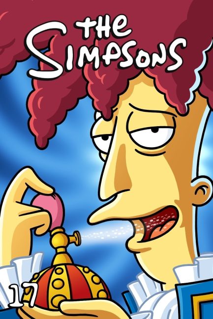 مسلسل The Simpsons الموسم 17 الحلقة 20 مترجمة