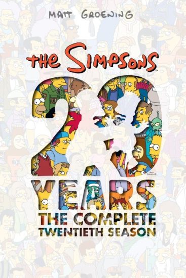 مسلسل The Simpsons الموسم العشرون مترجم