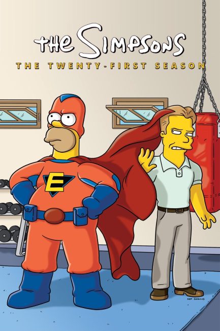 مسلسل The Simpsons الموسم 21 الحلقة 22 مترجمة