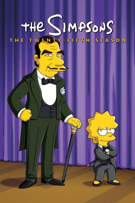 مسلسل The Simpsons الموسم 25 الحلقة 20 مترجمة