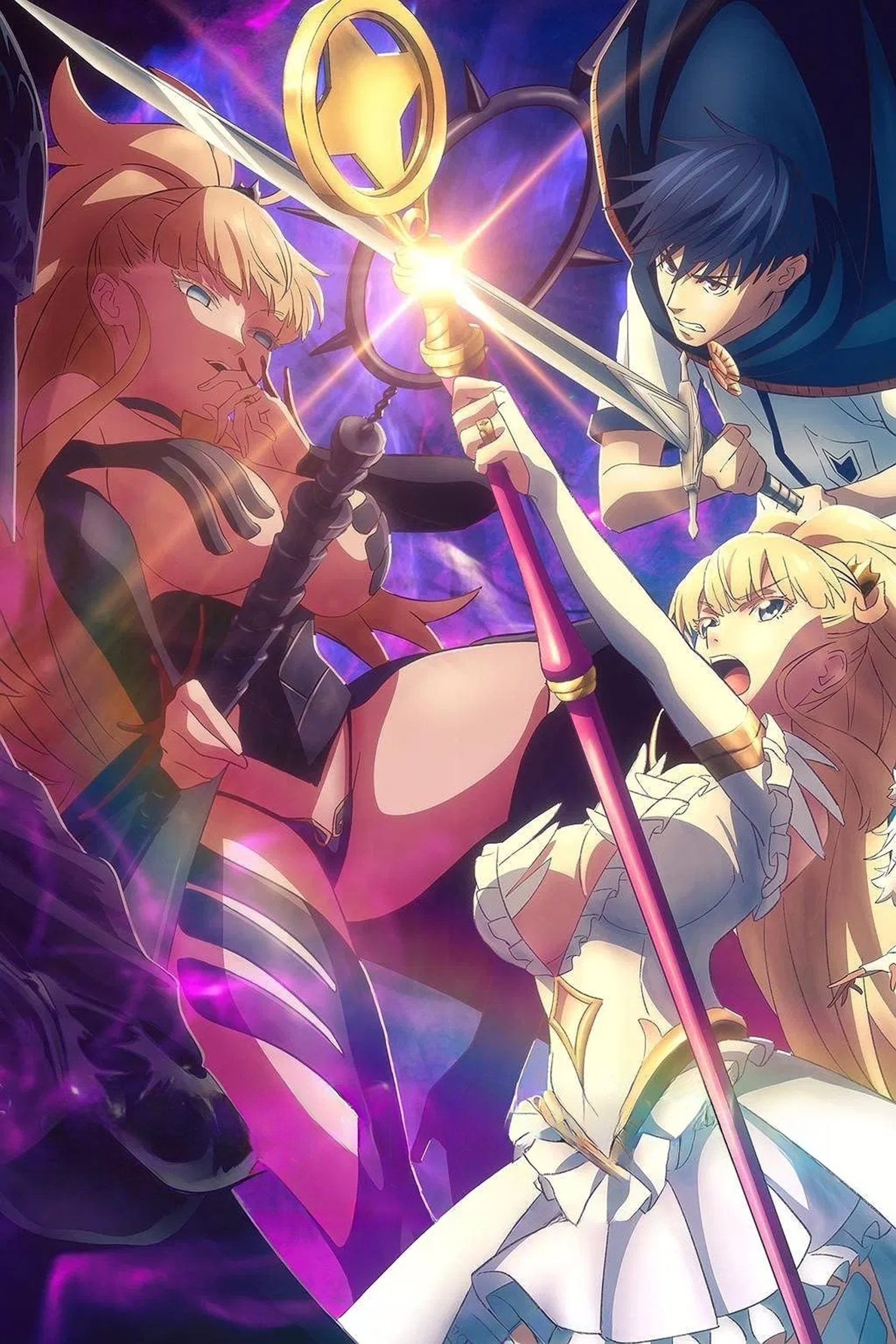 انمي Kekkon Yubiwa Monogatari مترجم