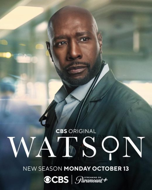 مسلسل Watson الموسم الثاني الحلقة 1 مترجمة