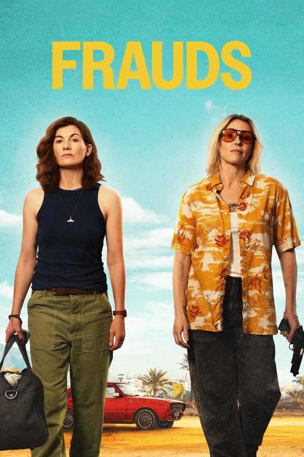 مسلسل Frauds مترجم