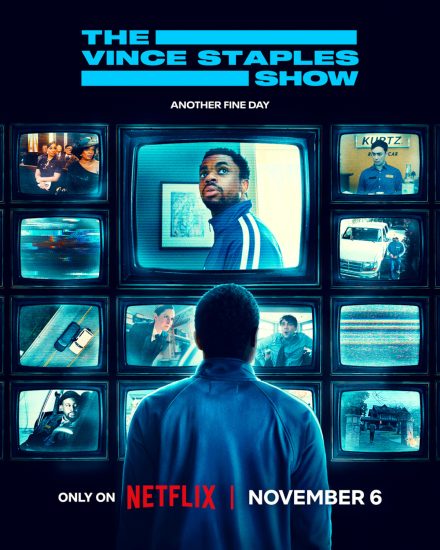 مسلسل The Vince Staples Show الموسم الثاني مترجم