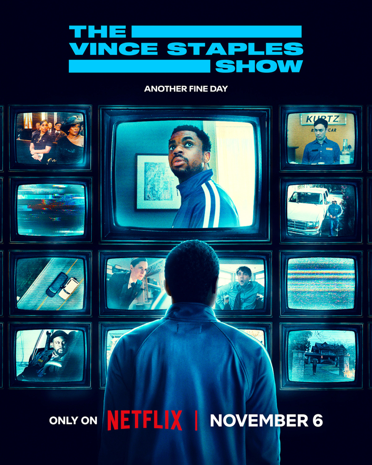 مسلسل The Vince Staples Show مترجم