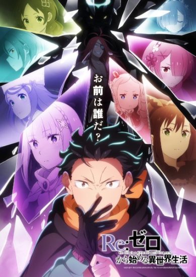 انمي Re:Zero kara Hajimeru Isekai Seikatsu الموسم الرابع الحلقة 6 مترجمة