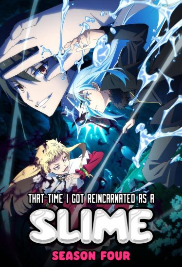 انمي Tensei shitara Slime Datta Ken الموسم الرابع الحلقة 10 مترجمة