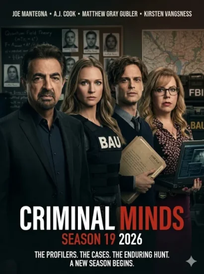 مسلسل Criminal Minds الموسم 19 الحلقة 4 مترجمة