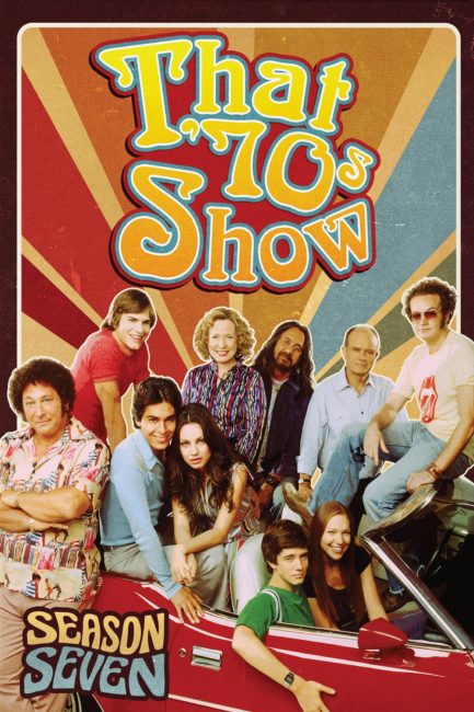 مسلسل That ’70s Show الموسم السابع الحلقة 3 مترجمة