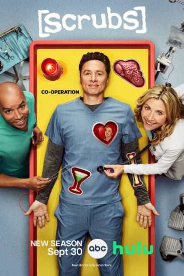 مسلسل Scrubs 2026 الموسم الثاني الحلقة 6 مترجمة