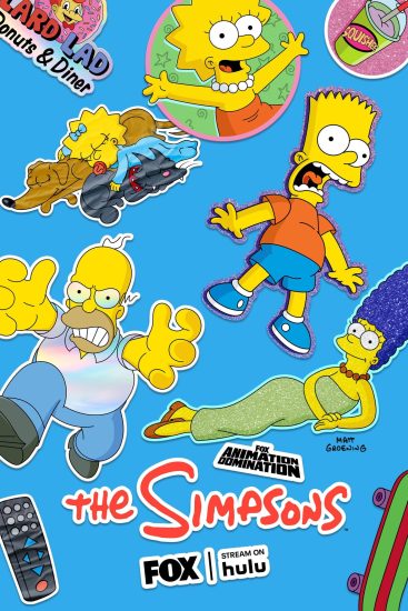مسلسل The Simpsons الموسم 38 الحلقة 4 مترجمة