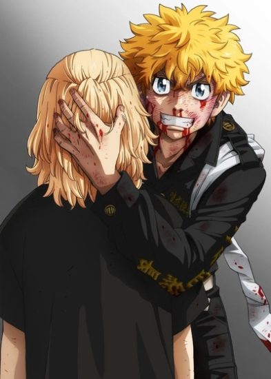 انمي Tokyo Revengers الموسم الرابع مترجم