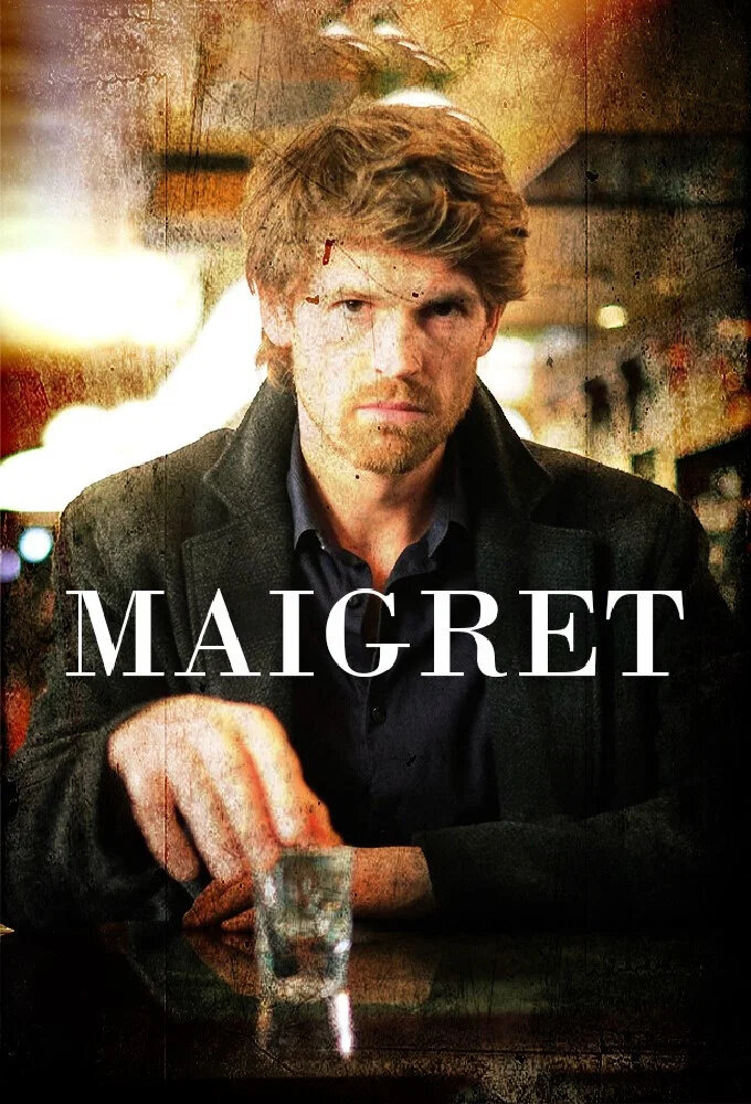 مسلسل Maigret مترجم