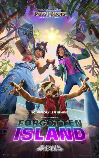 فيلم Forgotten Island 2026 مترجم اون لاين