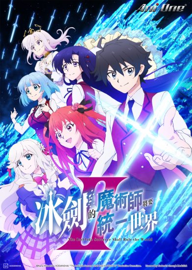 انمي Hyouken no Majutsushi ga Sekai wo Suberu الموسم الثاني الحلقة 4 مترجمة