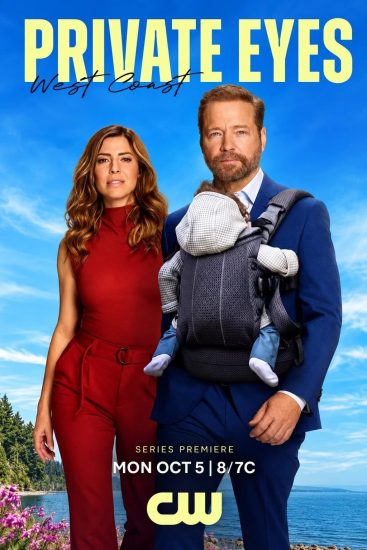 مسلسل Private Eyes West Coast الموسم الاول الحلقة 5 مترجمة