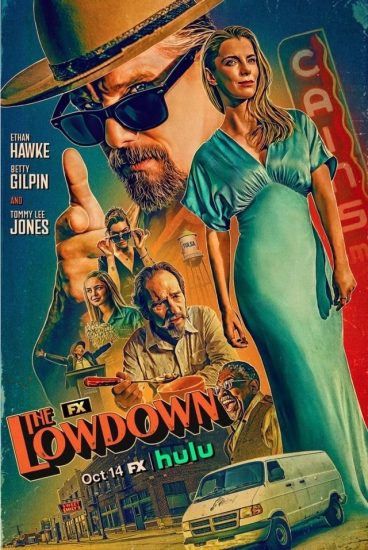 مسلسل The Lowdown الموسم الثاني الحلقة 4 مترجمة