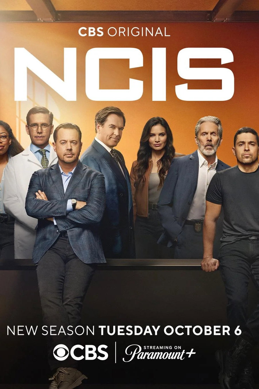 مسلسل NCIS مترجم