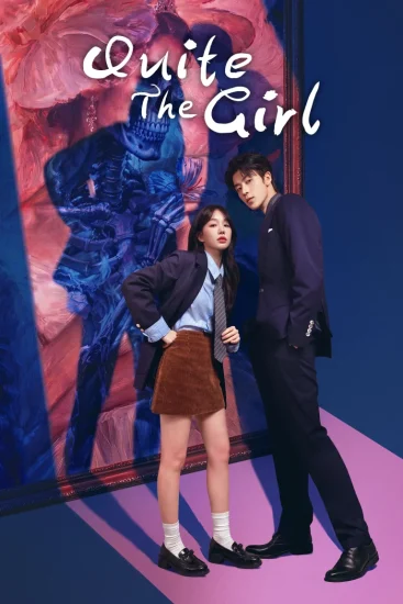 مسلسل Quite the Girl مترجم