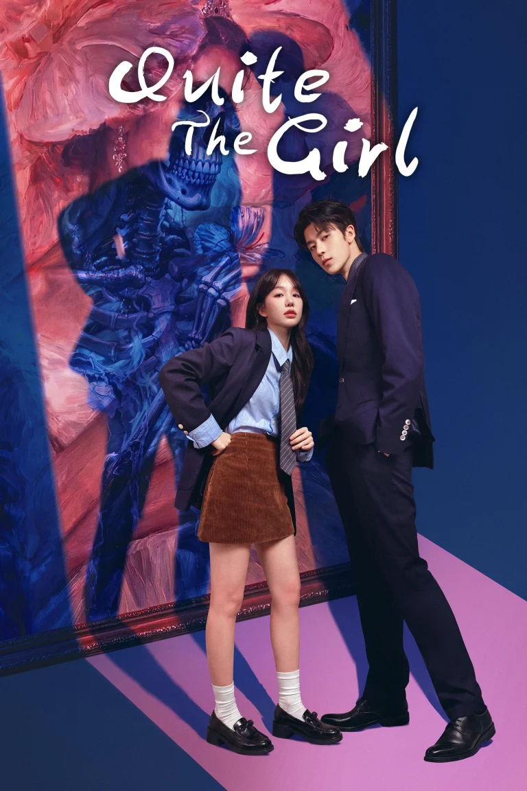 مسلسل Quite the Girl مترجم