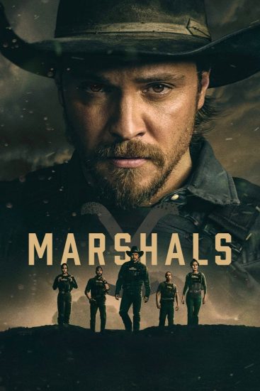 مسلسل Marshals الموسم الثاني مترجم