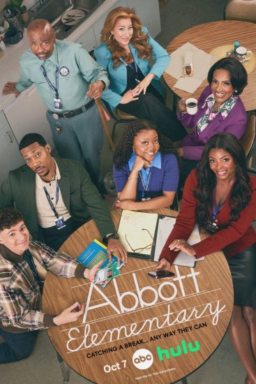مسلسل Abbott Elementary الموسم السادس الحلقة 4 مترجمة