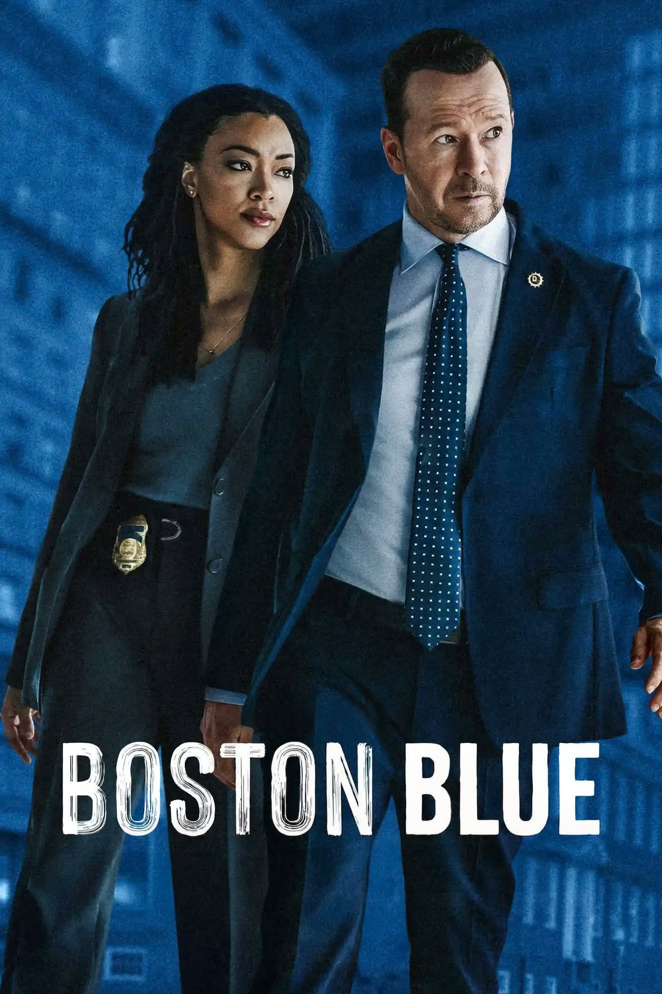 مسلسل Boston Blue مترجم
